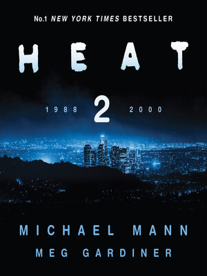 Heat 2 - Audiobook